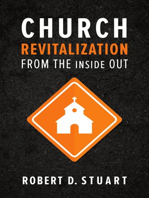 cover image of Church Revitalization from the Inside Out